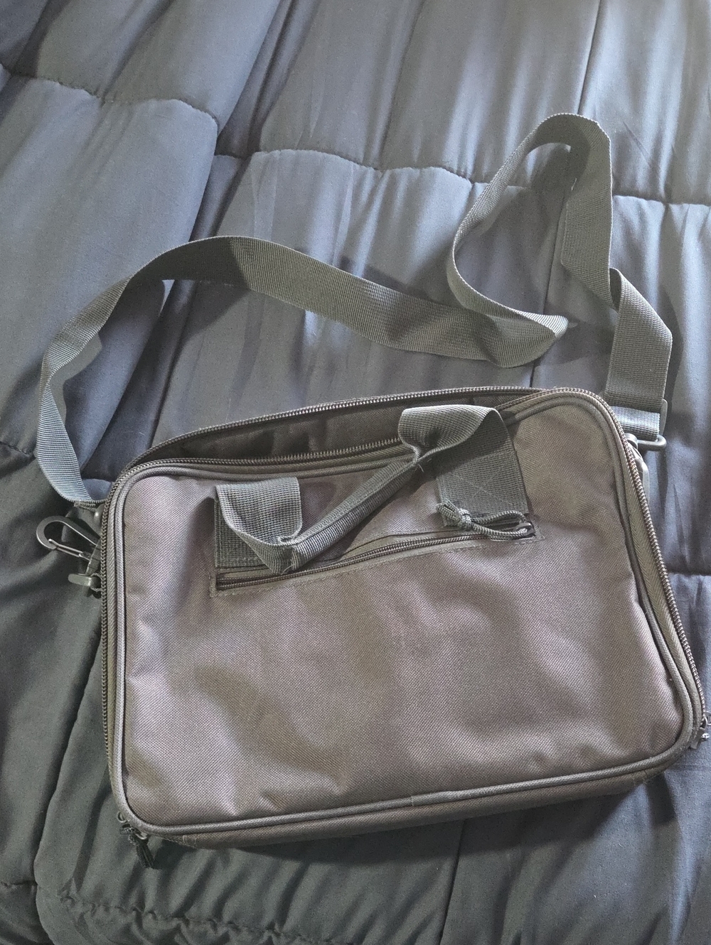 Messenger Bag – Lightweight Shoulder Bag - Range Bag